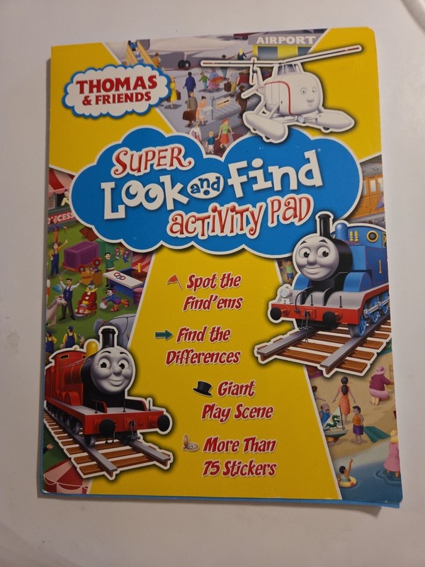 Thomas And Friends