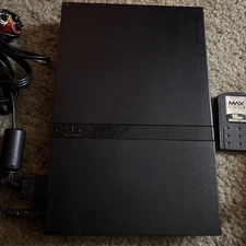 Sony Play Station 2 with 16 MB Memory Card 