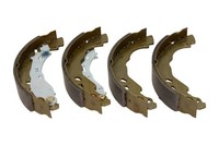 Bremsbackensatz Maxgear 19-3321 FüR Opel Corsa P2JO Rocks Mhev Turbo Hybrid Fiat