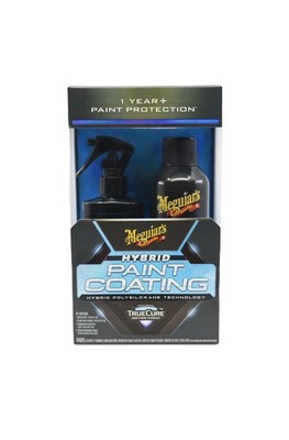 Meguiar's Hybrid Paint Coating Kit G210300