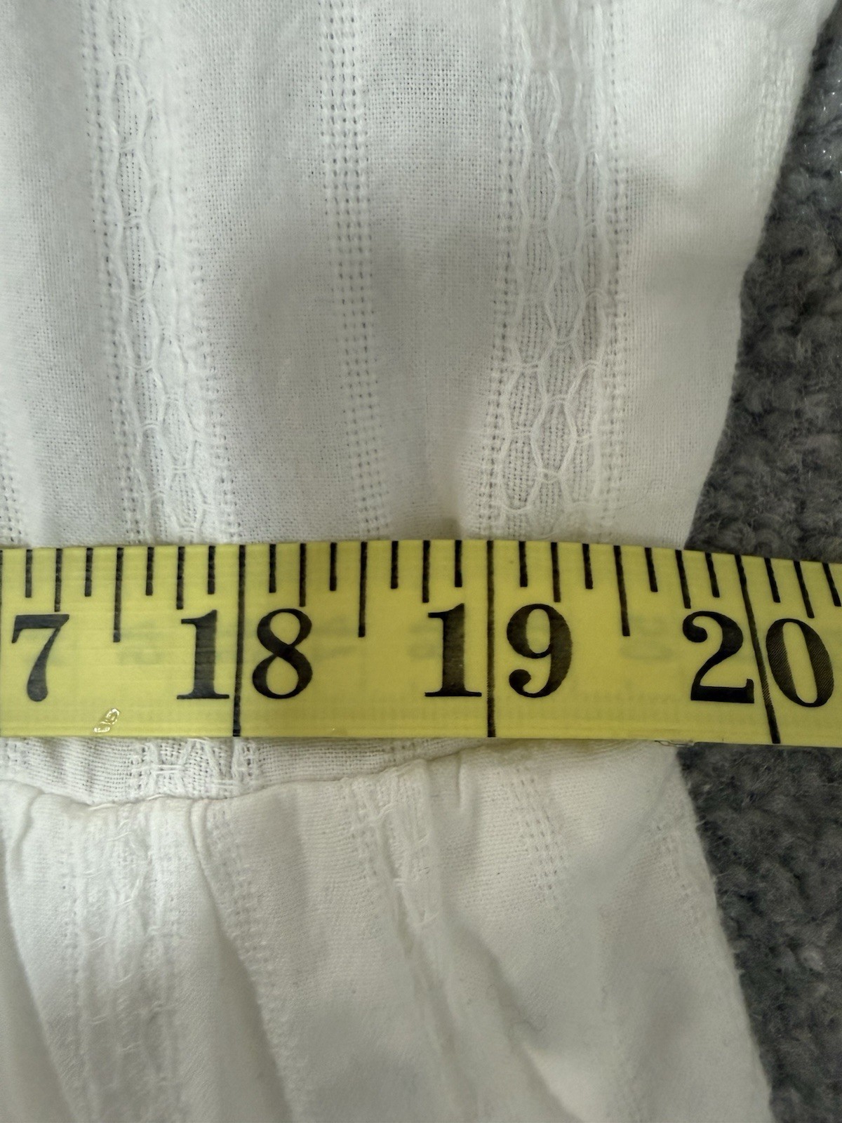 Universal Thread White Tiered Lined Maxi Dress L … - image 11