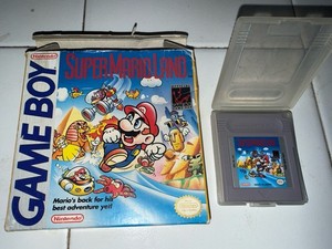 Original Gameboy Mario | eBay