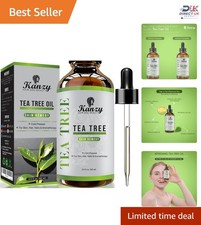 Tea Tree Oil Remedy 60ml - Nourishing Treatment for Dry Skin & Hair