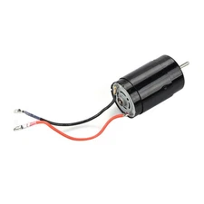 1/14 Durable Metal 550 Carbon Brush Motor For WLtoys 144001 RC Car Upgrade Parts