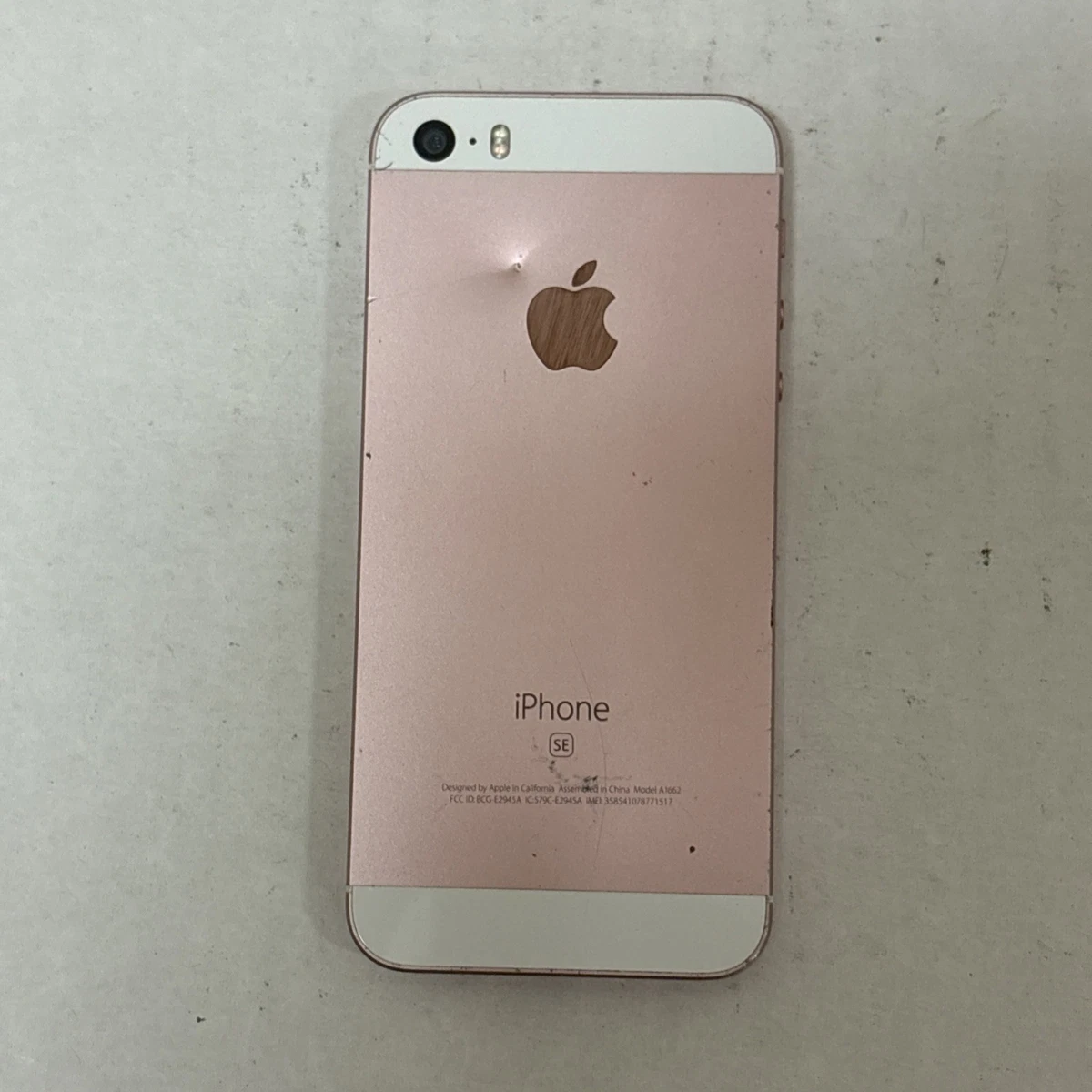 iPhone SE 16GB 12MP for sale | eBay