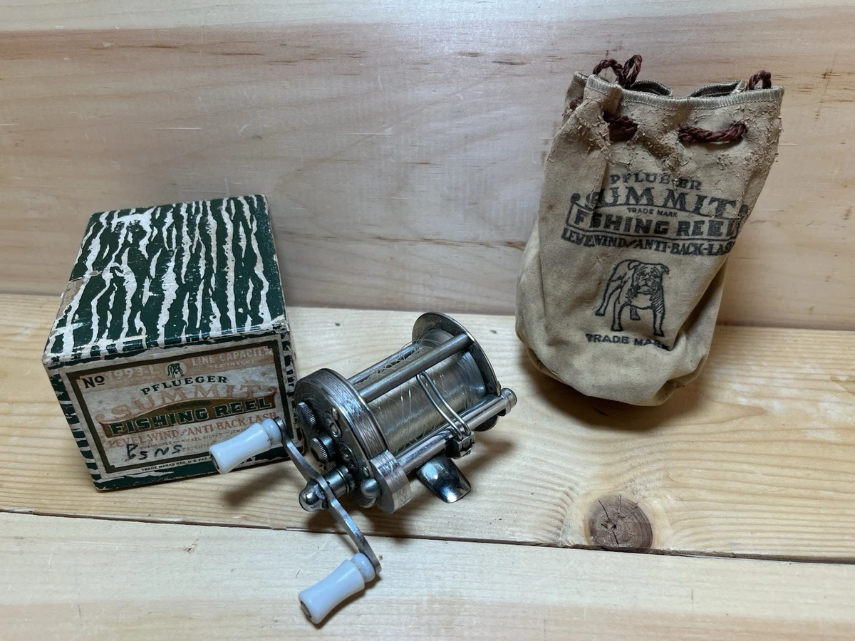 Pflueger Reel 1993 for sale - eBay