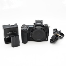 Nikon Z 7 Mirrorless Digital Camera 45.7MP Z7 Body 593