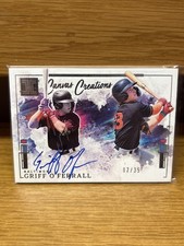 2025 Panini Impeccable Griff O’Ferrall Canvas Creation Signature /35 CSG-GO
