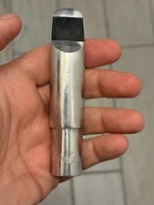 Vintage Fat Body Berg Larsen Tenor Saxophone Mouthpiece 95/3 M Denim Table