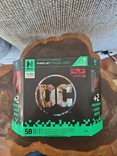 HRO 8 PACK STARTER BOX Batman Chapter 1 New Sealed