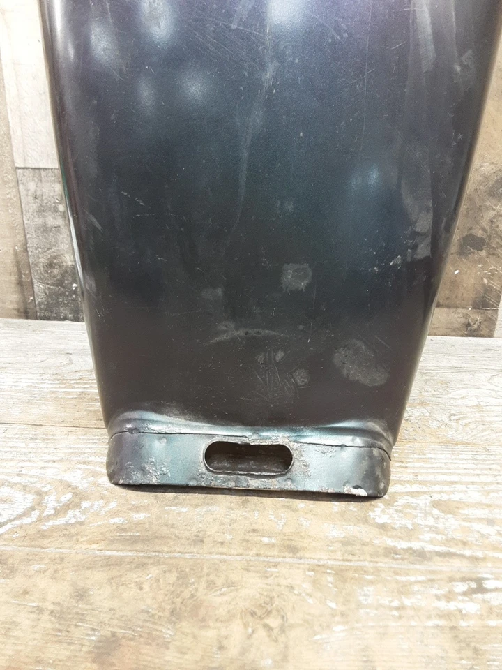 Contenedor depósito tanque gasolina combustible gasolina nacarado Yamaha XJ750 Maxim 750 Foto 3 de 4