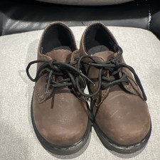 Dr. Martens Air Wair Size 7 Infant /toddler Color Brown