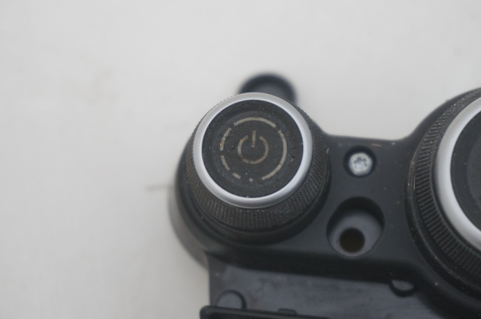 Back Control Switch Buttons OEM 87263400 Ferrari 488 Spider 2017 *Note