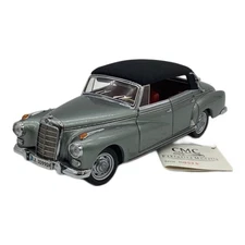 CMC Mercedes-Benz 300d Cabriolet D 1/24 Model Car Excellent Condition GERMANY