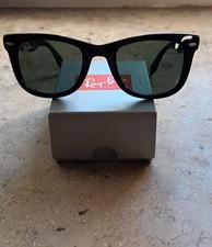 Ray-Ban, RB 4105, Folding wayfarer, black