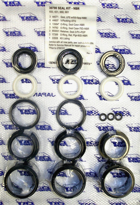 #ad OEM 30798 Seal Kit for Cat Pump Models 650 651 660 661 PUMPS Cat Pump 650 $179.99