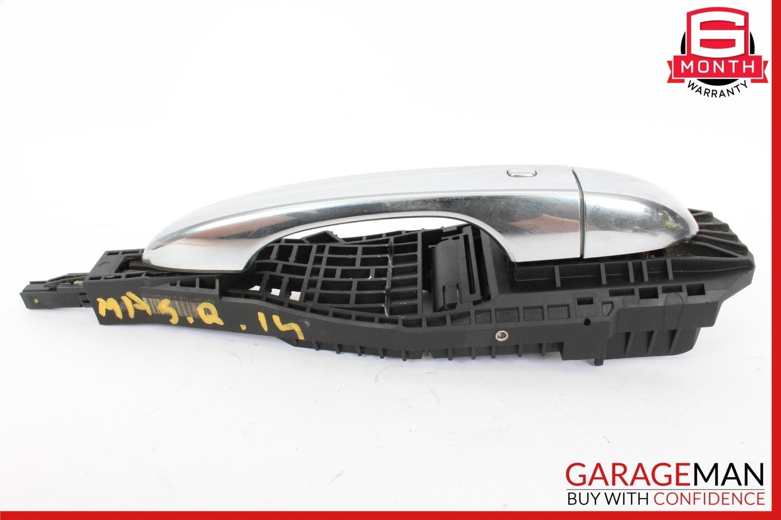 Maserati Quattroporte 2014-2017 Front Right Door handles Set