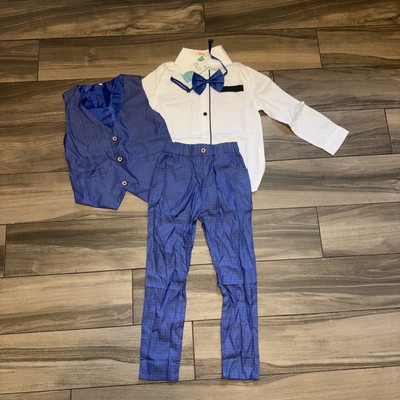 NWADA BOYS DRESS OUTFIT 3-4years Old