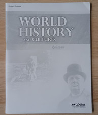 Abeka - World History and Cultures - Quizzes ...