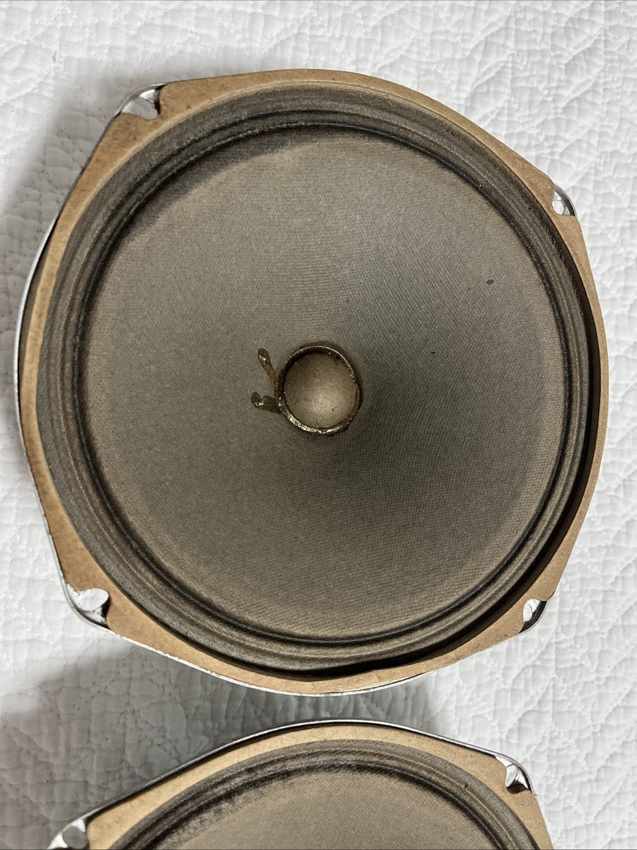 Allen Organ Gyrophonic Projector Spinning Speakers | eBay