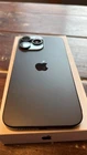 Apple iPhone 15 Pro Max Unlocked, 255GB, Black Titanium Good Condition