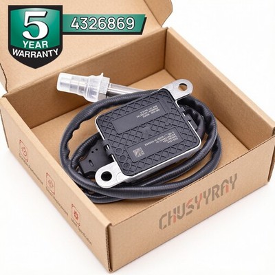 4326869 For Cummins Nitrogen Oxide Sensor Nox Superced 4326869RX 2872947