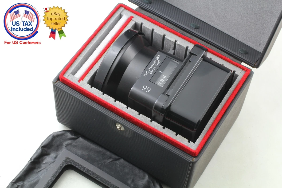 Fujifilm 65mm Focal Camera Lenses for sale | eBay