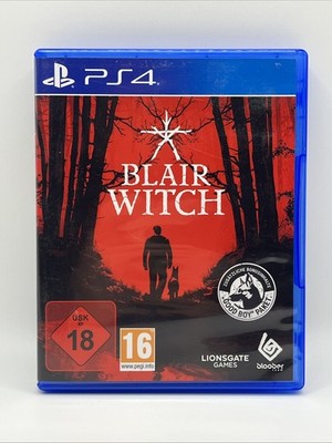 Blair Witch (PlayStation 4 PS4), Sehr Gut