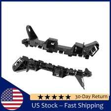 Bumper Bracket Retainer Fit For 2015 2016 17 18 2019 Honda Holder Mounting 2PCS