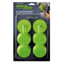 Mueller - Kueps Conical Eraser for Rims incl. Adapter