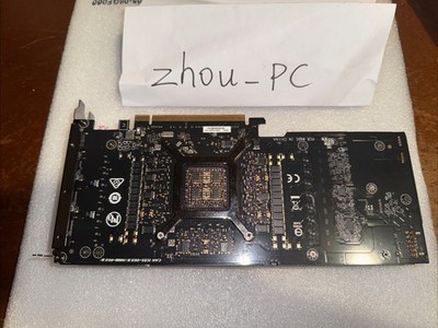FOR PARTS) Gigabyte GeForce RTX 4090 Turbo Version GPU (No Core