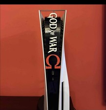 Ps5 3d Printed God Of War Cover