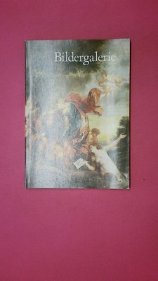 206038 Götz Eckardt DIE GEMÄLDE IN DER BILDERGALERIE VON SANSSOUCI