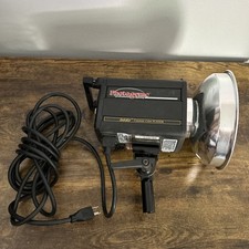 Photogenic Professional Lighting PL500DR - Tested - Broken Handle