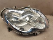 Optik Scheinwerfer Frontleuchte rechts Beifahrer Smart Fortwo W450 0301169202
