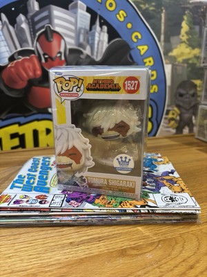 Funko Pop! Tomura Shigaraki – Lachend – My Hero Academia – Shop Exclusive Vinyl-Figur