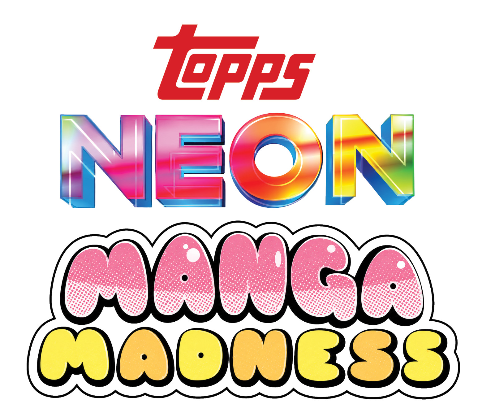 MANGA MADNESS 2026 Topps Disney Neon COMPLETE YOUR SET