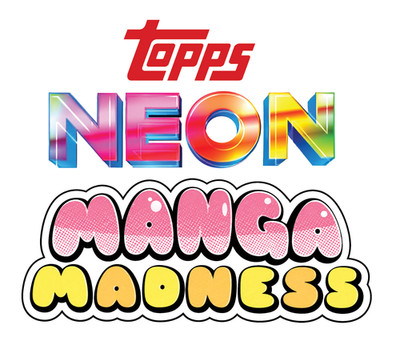 MANGA MADNESS 2026 Topps Disney Neon COMPLETE YOUR SET