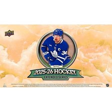 2026 Upper Deck Hockey EXTENDED Series -Team Sets-Pick the Team- Save up to 45%