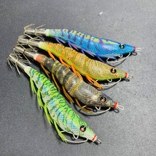 EZ-Q Cast Rattle Patapata Egi
