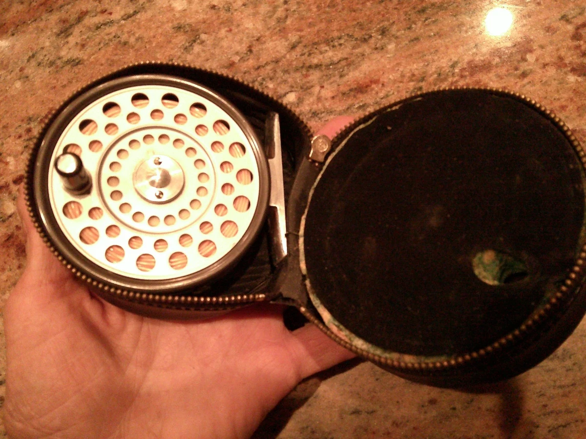 Hardy 5-6 Weight Fly Fishing Reels for sale | eBay