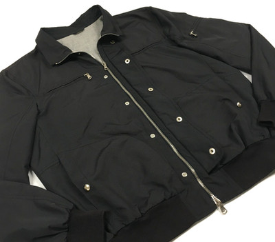 Brunello Cucinelli Waterproof Windbreaker Flight Bomber Tech Jacket Gentleman 50