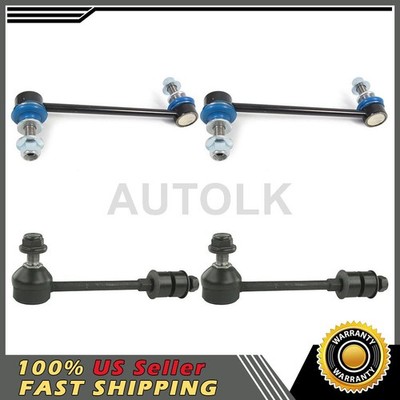 Mevotech Sway Bar Links Fits 2000 Toyota Tundra