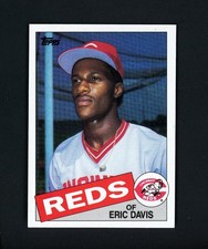 Click to enlarge Eric Davis