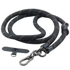 Cell Phone Lanyard Crossbody Rope Around the Neck Wrist Strap for Most Smartp...