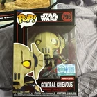 General Grievous Funko Pop! Evend Limited Edition Exclusive! #796 New! In Hand!