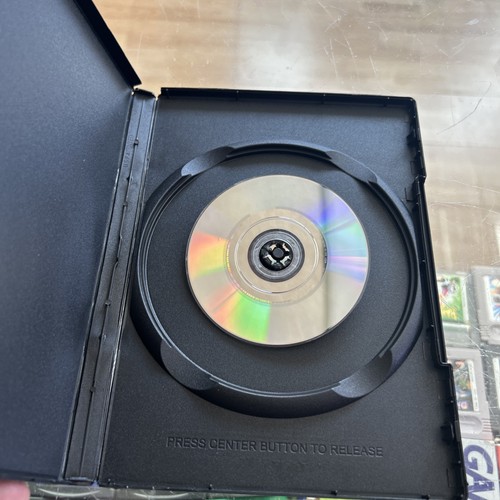 Sonic Adventure DX: Director's Cut (Nintendo GameCube, 2003) solo disco - Imagen 2 de 2