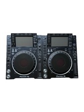 Pioneer CDJ2000 NXS2 Pair - SERVICED 
