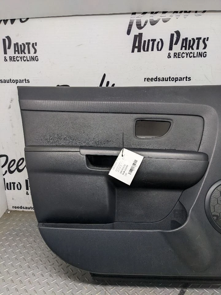 KIA SOUL 2010-2013 PUERTA DEL CONDUCTOR DELANTERA IZQUIERDA PANEL INTERIOR OEM 1157453 Foto 3 de 4