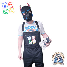SMOL Shortalls - ABDL Shortalls